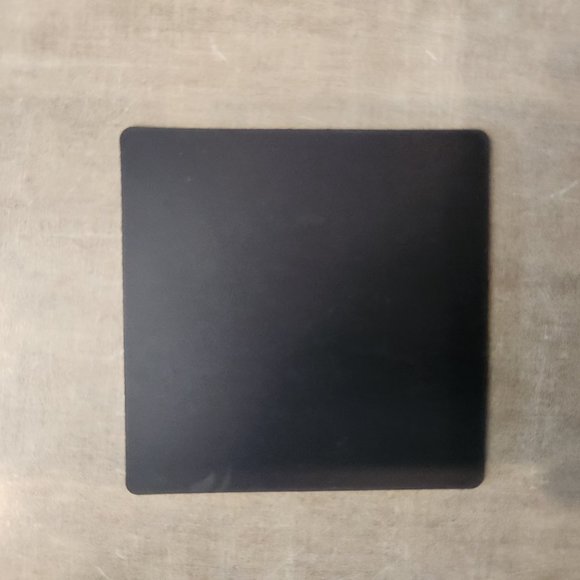 3x3 magnet eclectus parrots heart - Picture 2 of 5